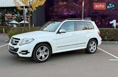 Внедорожник / Кроссовер Mercedes-Benz GLK-Class 2014 в 