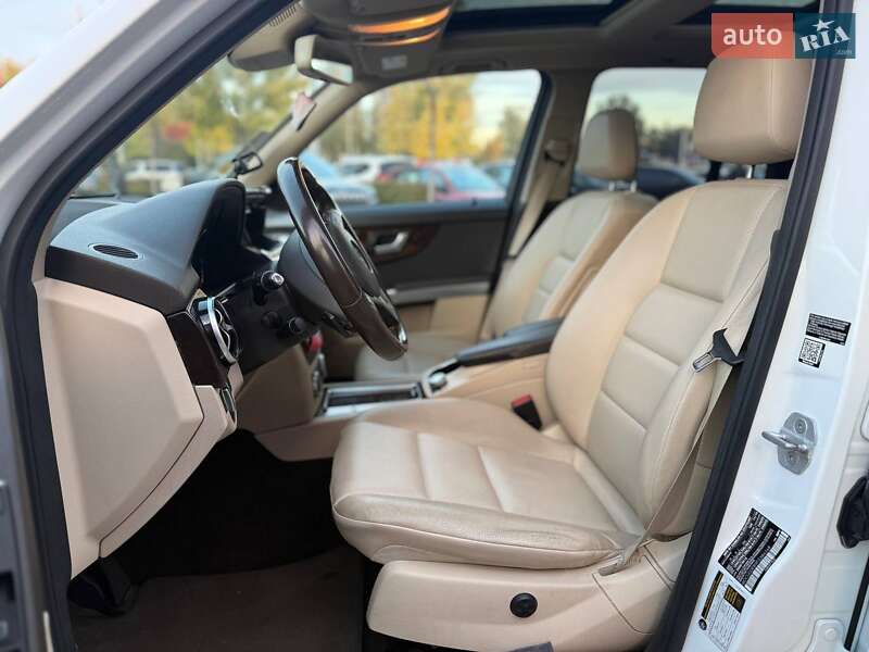 Позашляховик / Кросовер Mercedes-Benz GLK-Class 2014 в Києві фото 9 Позашляховик / Кросовер Mercedes-Benz GLK-Class 2014 в Києві