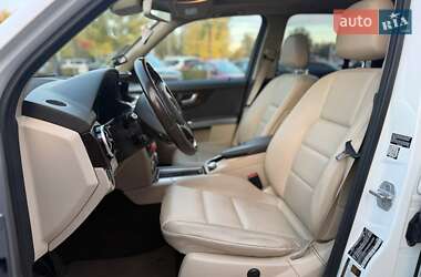 Внедорожник / Кроссовер Mercedes-Benz GLK-Class 2014 в 