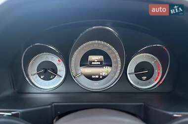 Внедорожник / Кроссовер Mercedes-Benz GLK-Class 2014 в 
