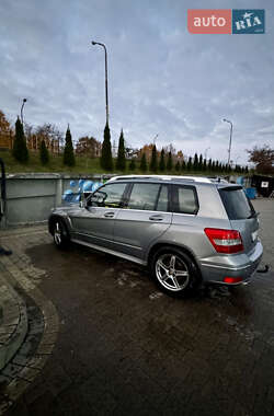 Внедорожник / Кроссовер Mercedes-Benz GLK-Class 2010 в 