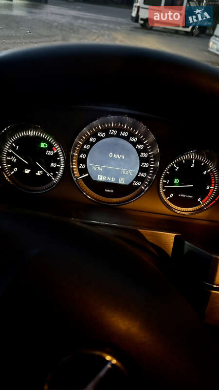 Внедорожник / Кроссовер Mercedes-Benz GLK-Class 2010 в Дрогобыче