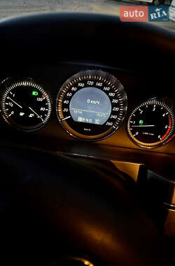 Внедорожник / Кроссовер Mercedes-Benz GLK-Class 2010 в 