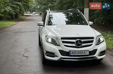 Внедорожник / Кроссовер Mercedes-Benz GLK-Class 2014 в 