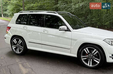 Внедорожник / Кроссовер Mercedes-Benz GLK-Class 2014 в 