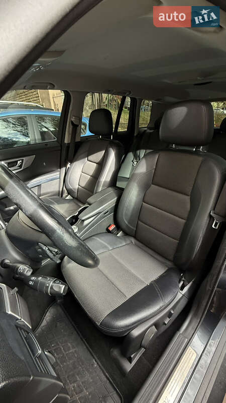 Внедорожник / Кроссовер Mercedes-Benz GLK-Class 2009 в Киеве