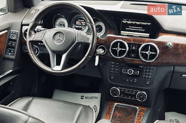 Позашляховик / Кросовер Mercedes-Benz GLK-Class 2012 в  фото 33 Позашляховик / Кросовер Mercedes-Benz GLK-Class 2012 в