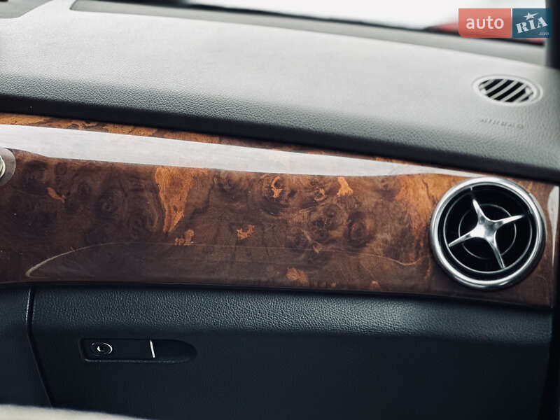 Внедорожник / Кроссовер Mercedes-Benz GLK-Class 2012 в Кременчуге