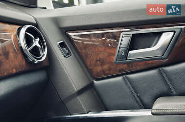 Позашляховик / Кросовер Mercedes-Benz GLK-Class 2012 в  фото 59 Позашляховик / Кросовер Mercedes-Benz GLK-Class 2012 в