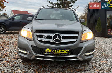 Внедорожник / Кроссовер Mercedes-Benz GLK-Class 2014 в 