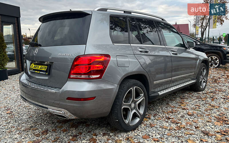 Внедорожник / Кроссовер Mercedes-Benz GLK-Class 2014 в Коломые