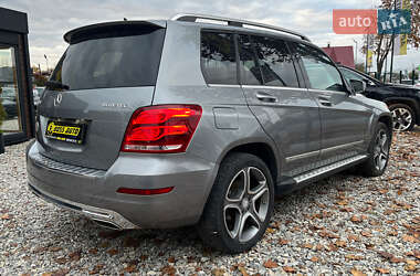 Внедорожник / Кроссовер Mercedes-Benz GLK-Class 2014 в 