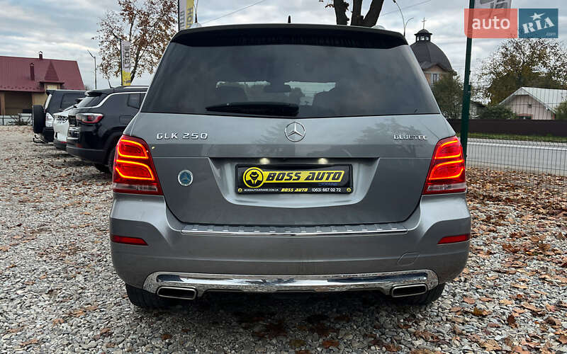 Внедорожник / Кроссовер Mercedes-Benz GLK-Class 2014 в Коломые