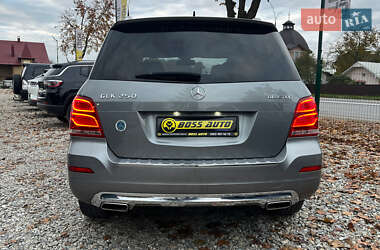 Внедорожник / Кроссовер Mercedes-Benz GLK-Class 2014 в 