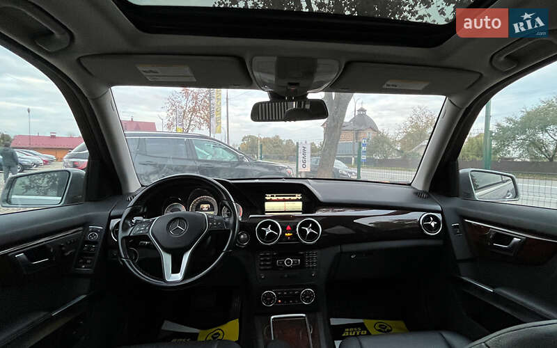 Внедорожник / Кроссовер Mercedes-Benz GLK-Class 2014 в Коломые