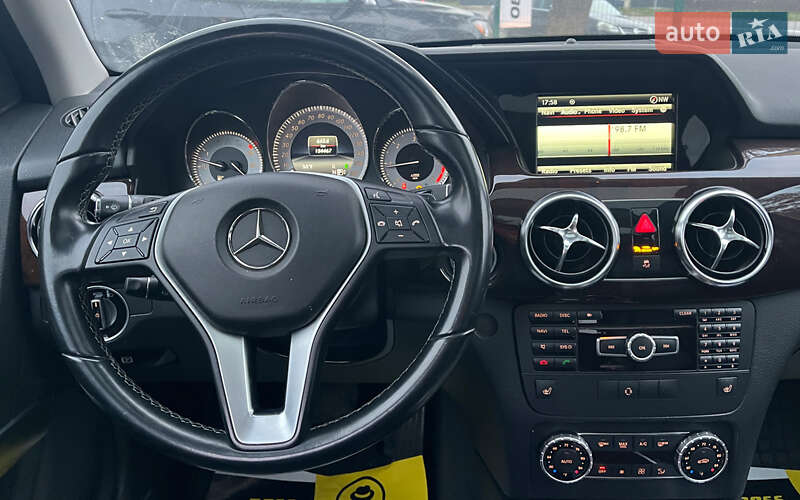 Внедорожник / Кроссовер Mercedes-Benz GLK-Class 2014 в Коломые