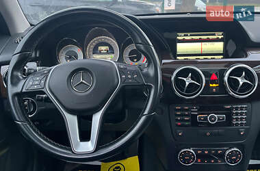 Внедорожник / Кроссовер Mercedes-Benz GLK-Class 2014 в 