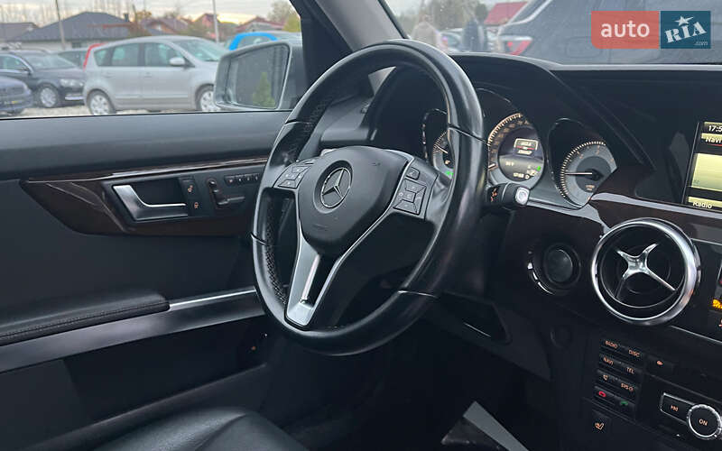 Внедорожник / Кроссовер Mercedes-Benz GLK-Class 2014 в Коломые