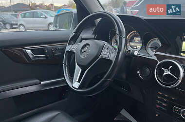 Внедорожник / Кроссовер Mercedes-Benz GLK-Class 2014 в 