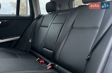 Внедорожник / Кроссовер Mercedes-Benz GLK-Class 2014 в 