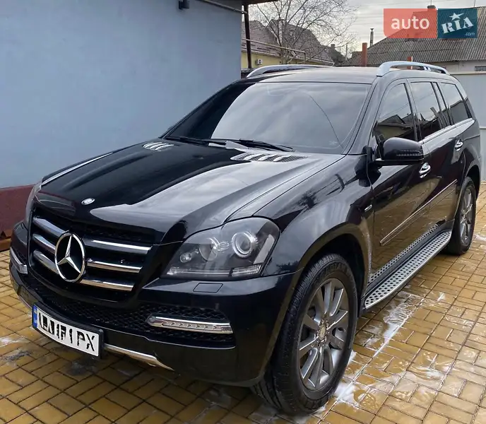 Mercedes-Benz GLK-Class