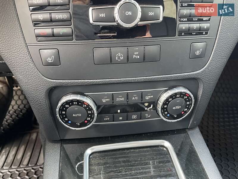Внедорожник / Кроссовер Mercedes-Benz GLK-Class 2014 в Одессе