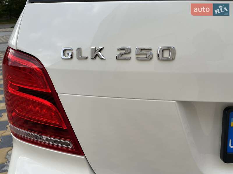 Внедорожник / Кроссовер Mercedes-Benz GLK-Class 2014 в Одессе