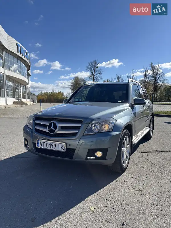 Mercedes-Benz GLK-Class