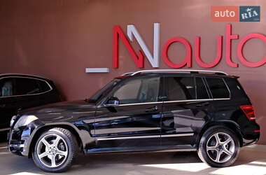 Позашляховик / Кросовер Mercedes-Benz GLK-Class 2015 в 