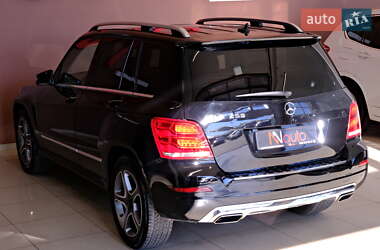 Позашляховик / Кросовер Mercedes-Benz GLK-Class 2015 в 
