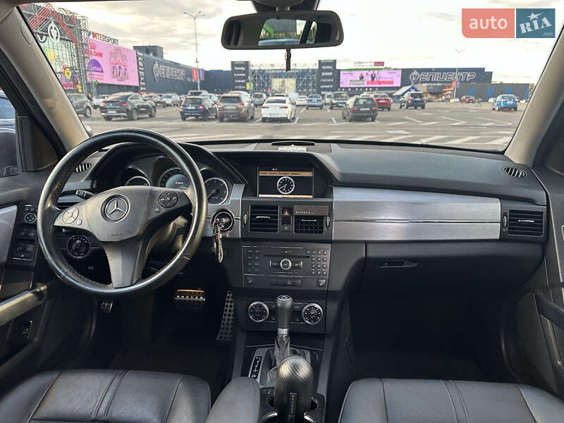 Внедорожник / Кроссовер Mercedes-Benz GLK-Class 2009 в Иванкове фото 9 Внедорожник / Кроссовер Mercedes-Benz GLK-Class 2009 в Иванкове