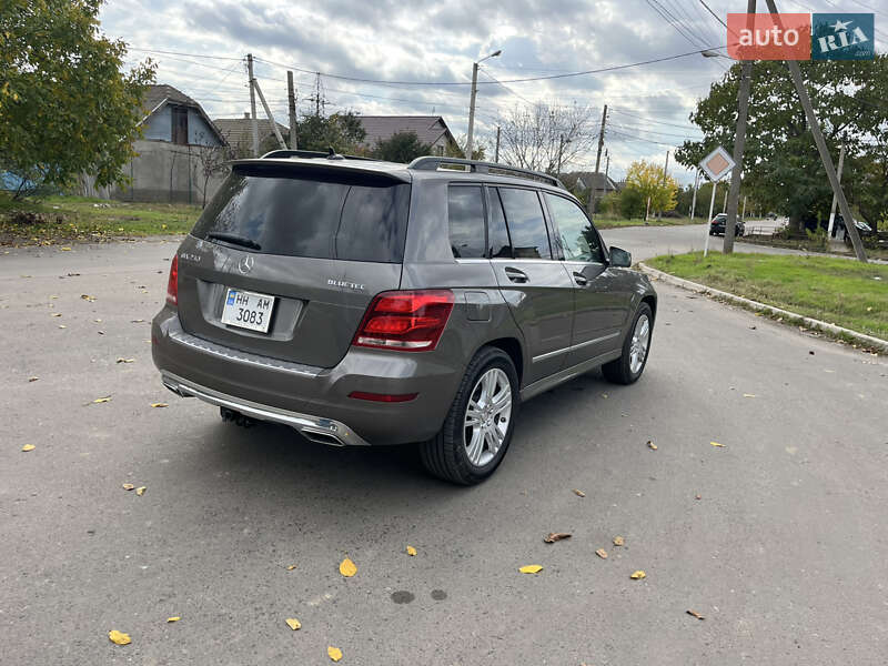 Внедорожник / Кроссовер Mercedes-Benz GLK-Class 2015 в Измаиле фото 6 Внедорожник / Кроссовер Mercedes-Benz GLK-Class 2015 в Измаиле