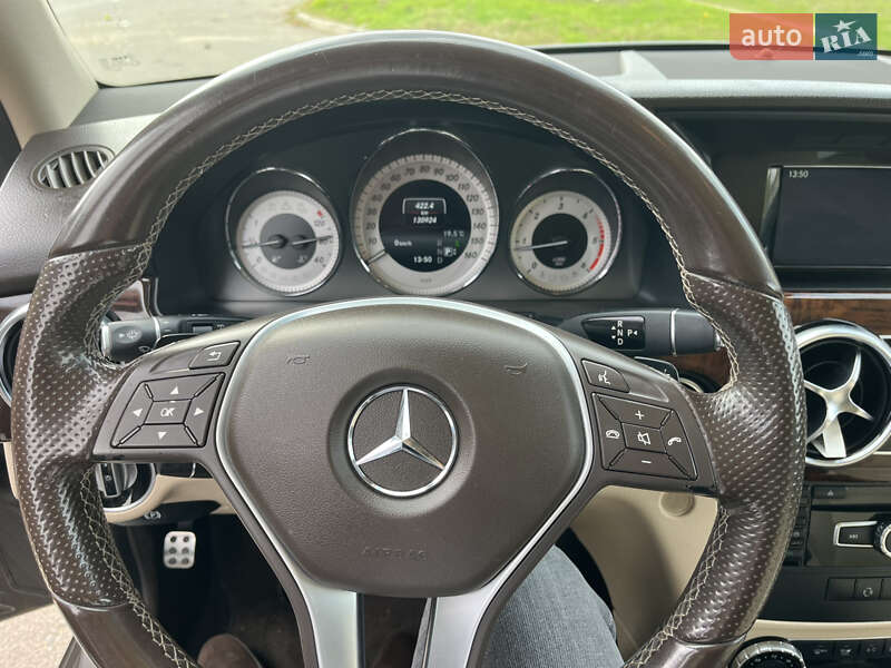 Внедорожник / Кроссовер Mercedes-Benz GLK-Class 2015 в Измаиле фото 14 Внедорожник / Кроссовер Mercedes-Benz GLK-Class 2015 в Измаиле