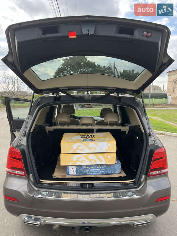 Внедорожник / Кроссовер Mercedes-Benz GLK-Class 2015 в Измаиле фото 22 Внедорожник / Кроссовер Mercedes-Benz GLK-Class 2015 в Измаиле