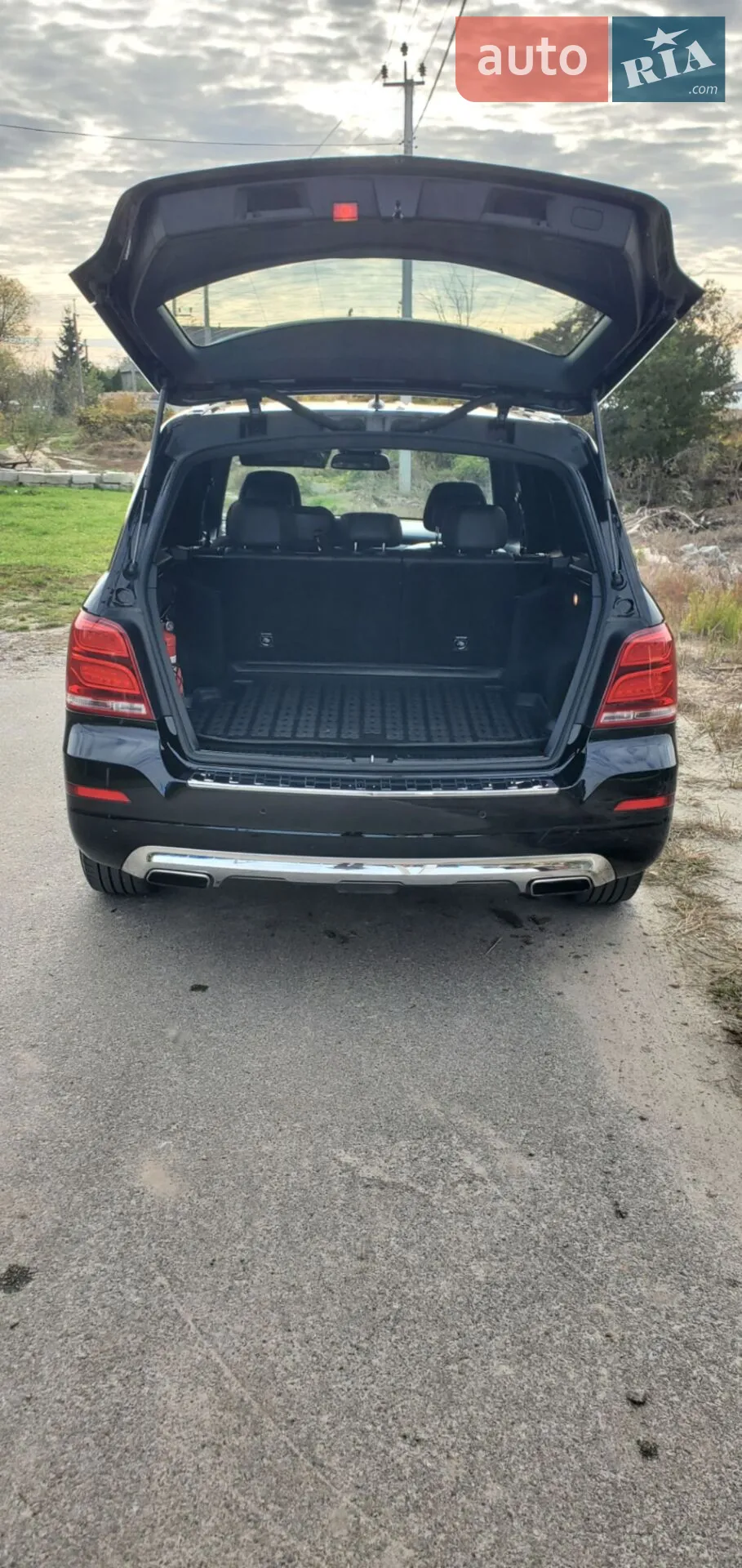 2013 Mercedes-Benz GLK-klasse - мініатюра 10