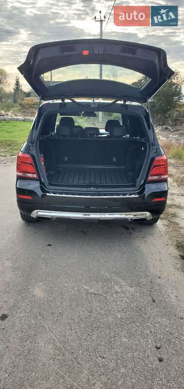 Внедорожник / Кроссовер Mercedes-Benz GLK-Class 2013 в Борисполе фото 10 Внедорожник / Кроссовер Mercedes-Benz GLK-Class 2013 в Борисполе