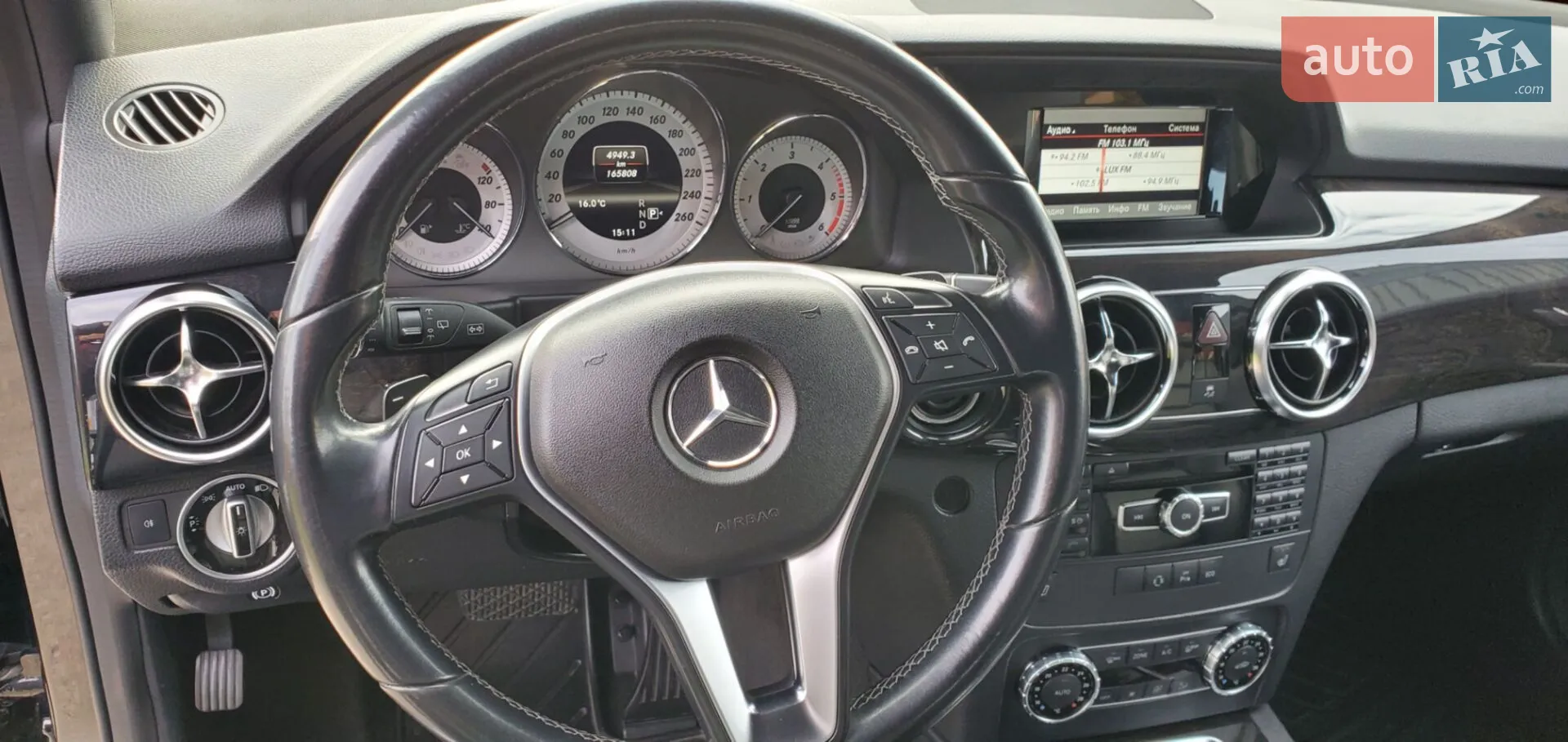 2013 Mercedes-Benz GLK-klasse - мініатюра 18