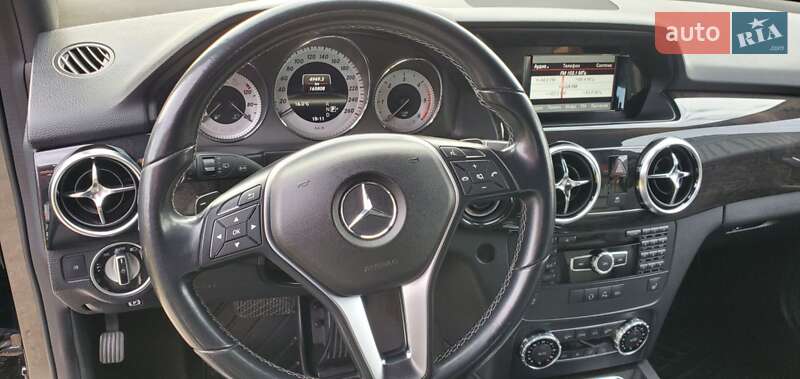 Внедорожник / Кроссовер Mercedes-Benz GLK-Class 2013 в Борисполе фото 18 Внедорожник / Кроссовер Mercedes-Benz GLK-Class 2013 в Борисполе