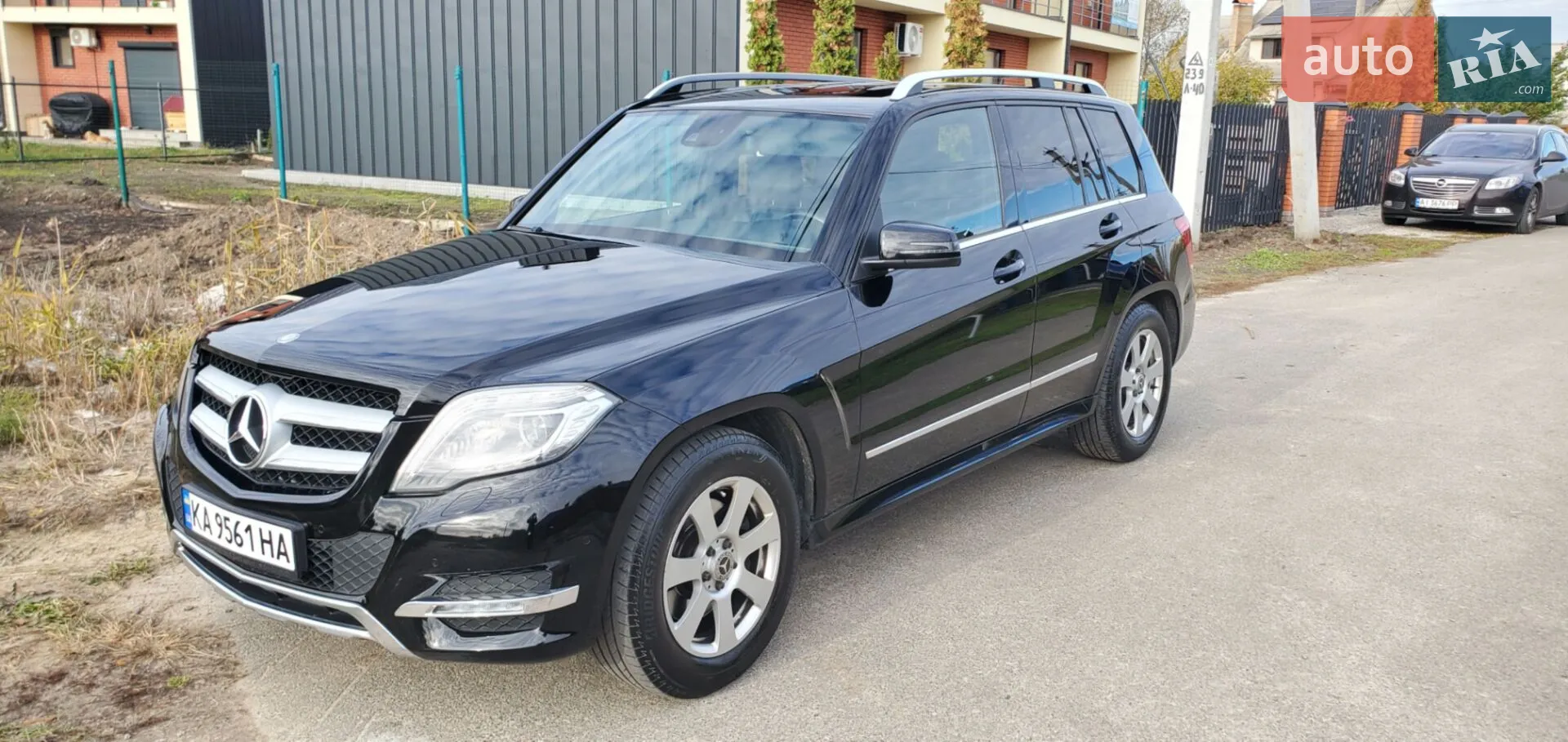 2013 Mercedes-Benz GLK-klasse - мініатюра 28