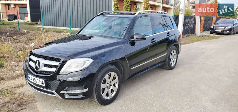 Внедорожник / Кроссовер Mercedes-Benz GLK-Class 2013 в Борисполе фото 28 Внедорожник / Кроссовер Mercedes-Benz GLK-Class 2013 в Борисполе