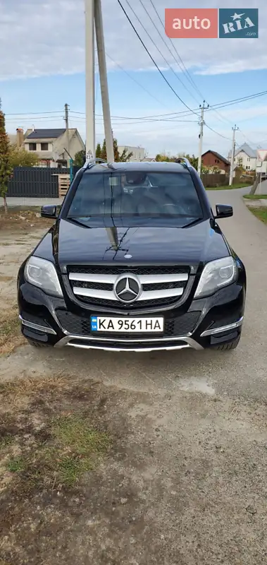Mercedes-Benz GLK-Class