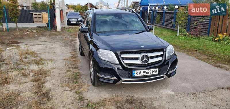 Внедорожник / Кроссовер Mercedes-Benz GLK-Class 2013 в Борисполе фото 26 Внедорожник / Кроссовер Mercedes-Benz GLK-Class 2013 в Борисполе