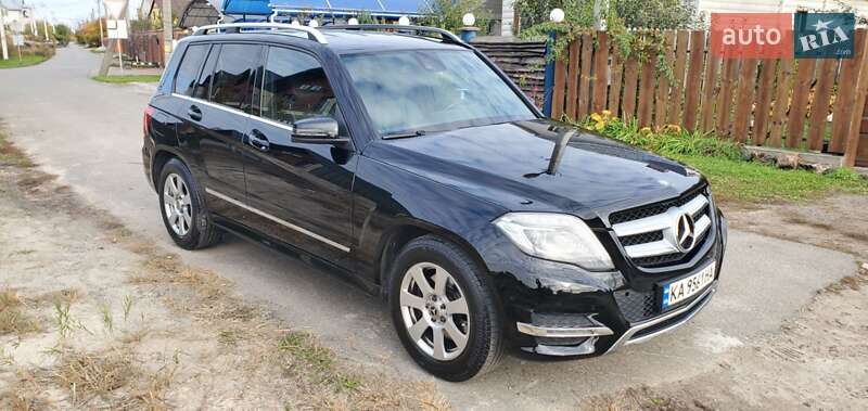Внедорожник / Кроссовер Mercedes-Benz GLK-Class 2013 в Борисполе фото 27 Внедорожник / Кроссовер Mercedes-Benz GLK-Class 2013 в Борисполе