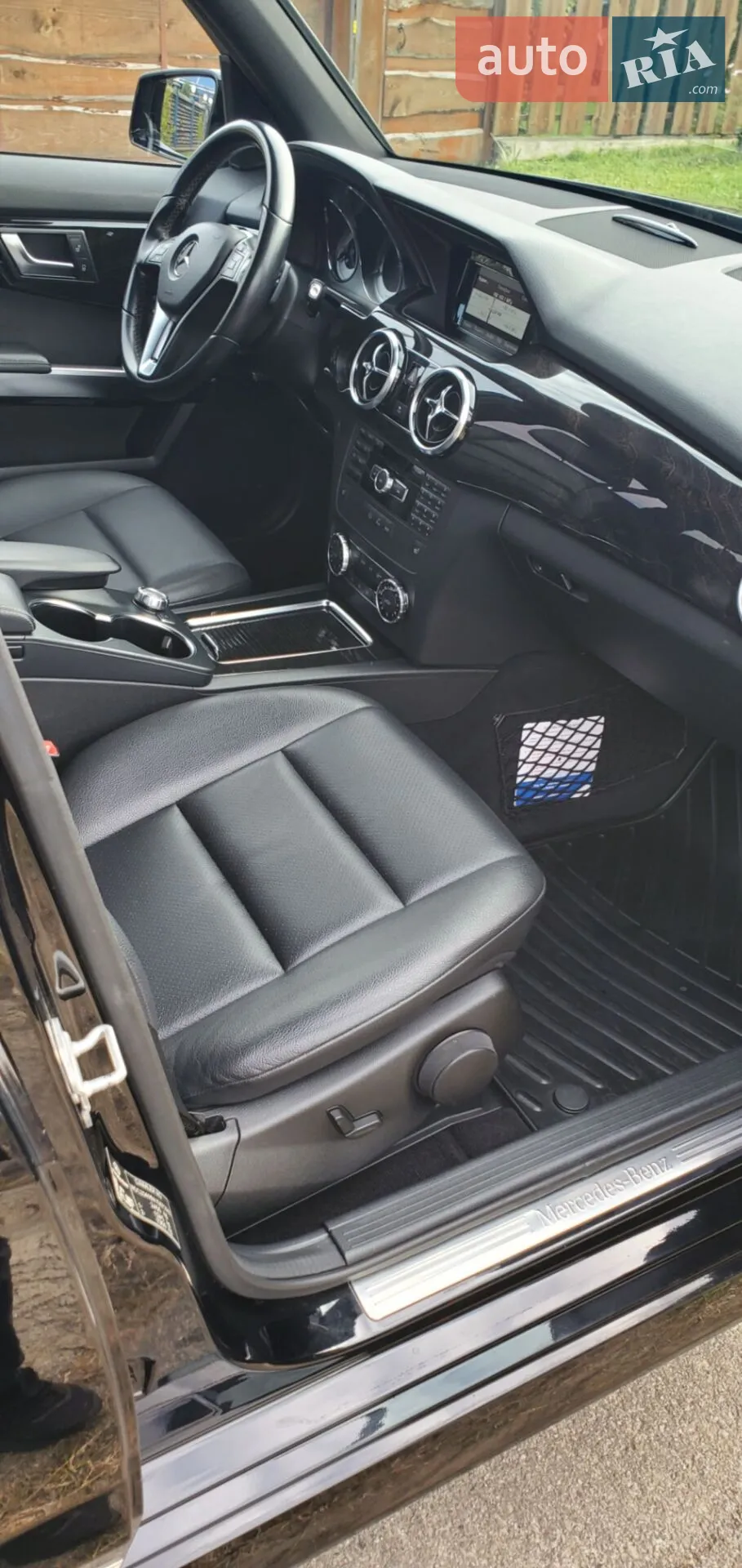 2013 Mercedes-Benz GLK-klasse - мініатюра 43