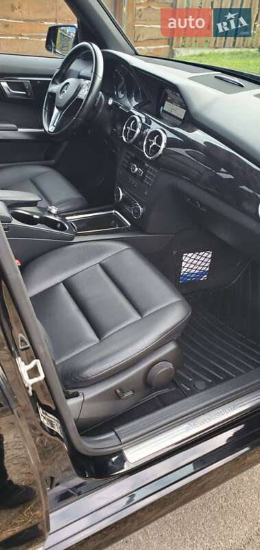 Внедорожник / Кроссовер Mercedes-Benz GLK-Class 2013 в Борисполе фото 43 Внедорожник / Кроссовер Mercedes-Benz GLK-Class 2013 в Борисполе