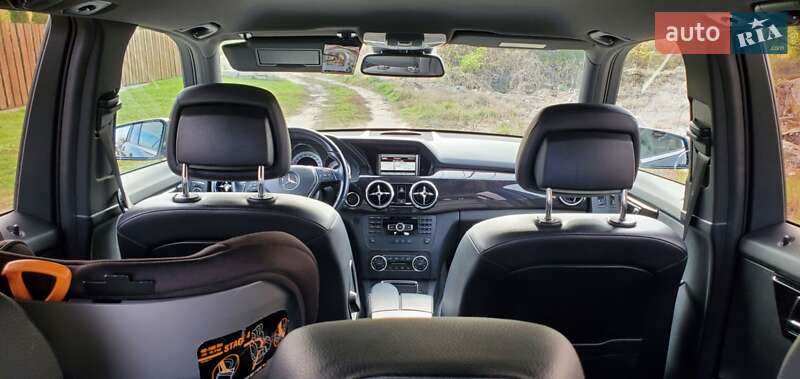Внедорожник / Кроссовер Mercedes-Benz GLK-Class 2013 в Борисполе фото 46 Внедорожник / Кроссовер Mercedes-Benz GLK-Class 2013 в Борисполе