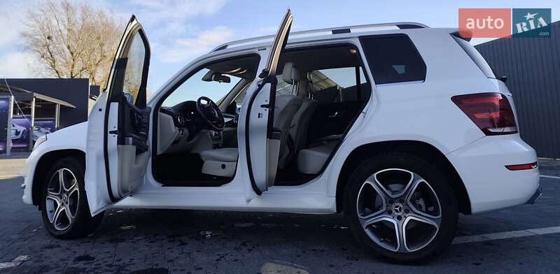 Внедорожник / Кроссовер Mercedes-Benz GLK-Class 2015 в Самборе фото 7 Внедорожник / Кроссовер Mercedes-Benz GLK-Class 2015 в Самборе