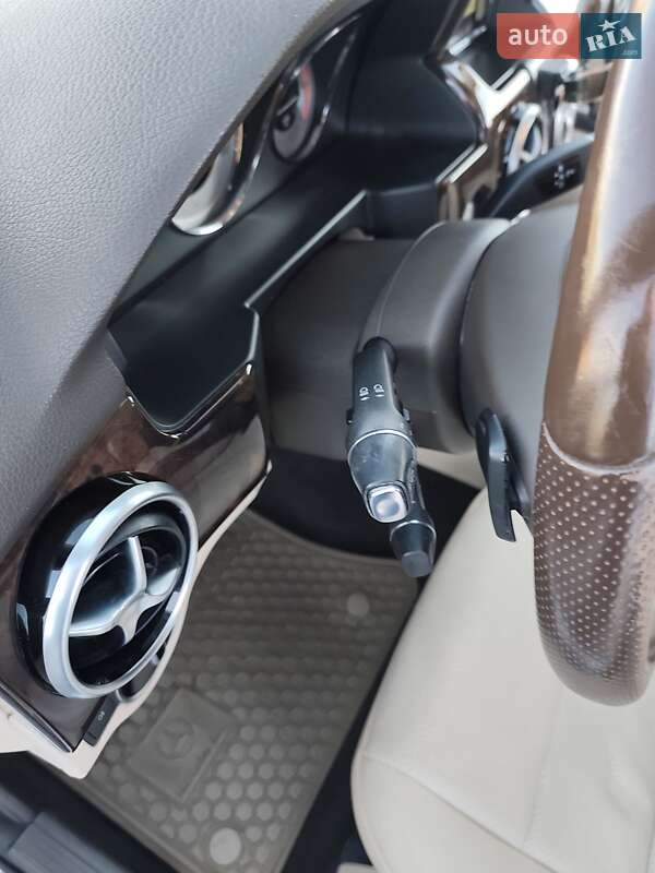 Внедорожник / Кроссовер Mercedes-Benz GLK-Class 2015 в Самборе фото 17 Внедорожник / Кроссовер Mercedes-Benz GLK-Class 2015 в Самборе