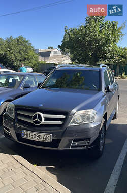 Внедорожник / Кроссовер Mercedes-Benz GLK-Class 2010 в Одессе Внедорожник / Кроссовер Mercedes-Benz GLK-Class 2010 в Одессе