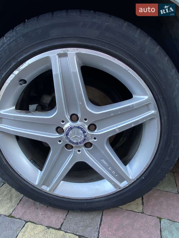 Позашляховик / Кросовер Mercedes-Benz GLK-Class 2012 в Рівному